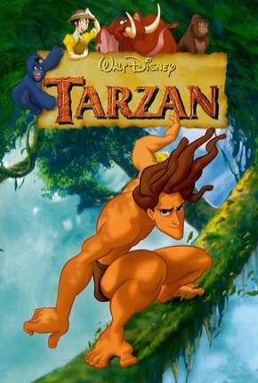 Tarzan - Animação Torrent Download