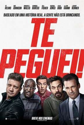 Te Peguei! - BD-R Torrent Download