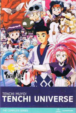 Tenchi Muyo! Universe Torrent Download