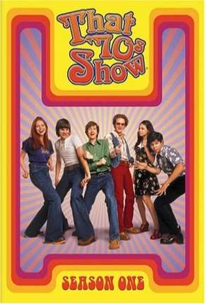 That 70s Show - 2ª Temporada Completa Torrent Download