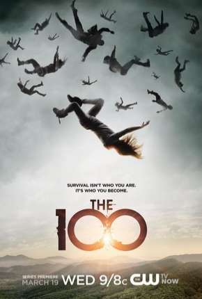 The 100 - 1ª Temporada Completa Torrent Download