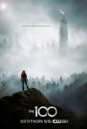 The 100 - 3ª Temporada Completa Torrent Download