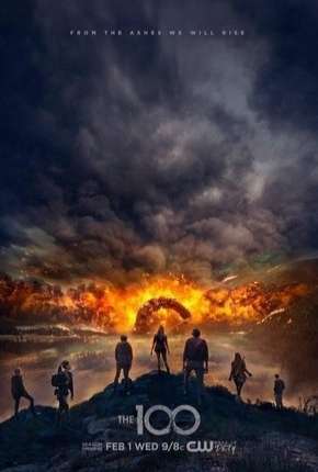 The 100 - 4ª Temporada Completa Torrent Download