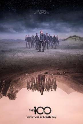 The 100 - 5ª Temporada Completa Torrent Download