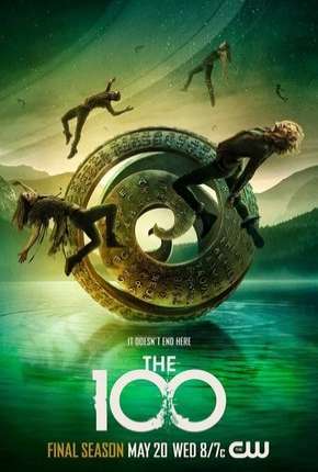 The 100 - 7ª Temporada Legendada Torrent Download