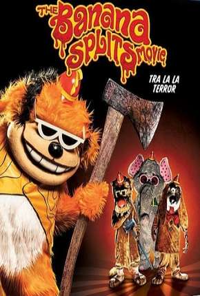 The Banana Splits Movie - DVD-R Torrent Download