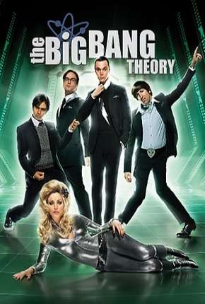 The Big Bang Theory (Big Bang - A Teoria) 4ª Temporada Torrent Download