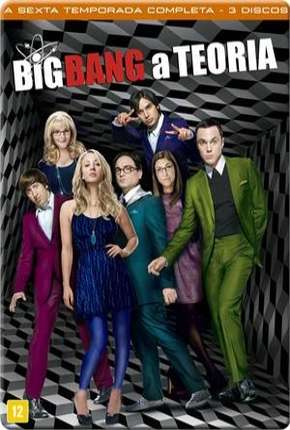 The Big Bang Theory (Big Bang - A Teoria) 6ª Temporada Download