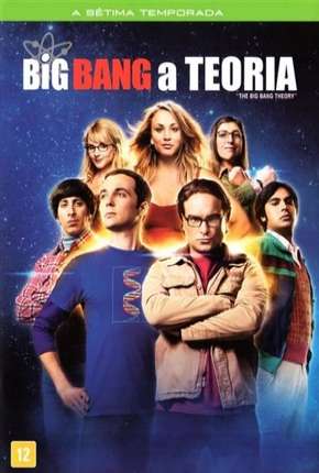 The Big Bang Theory (Big Bang - A Teoria) 7ª Temporada Torrent Download