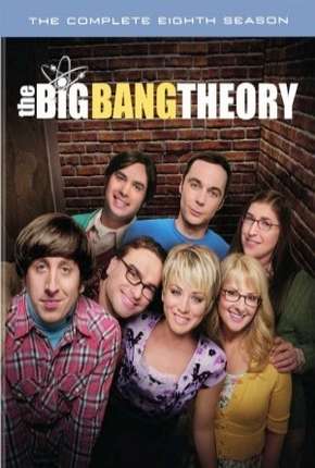 The Big Bang Theory (Big Bang - A Teoria) 8ª Temporada Torrent Download