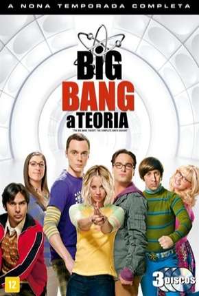 The Big Bang Theory (Big Bang - A Teoria) 9ª Temporada Torrent Download