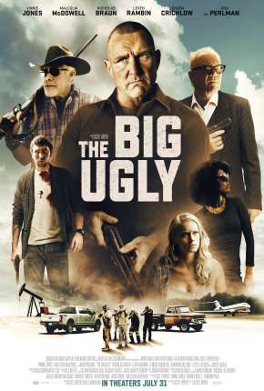 The Big Ugly - Legendado Torrent Download