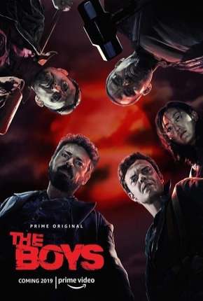 The Boys - 1ª Temporada Download