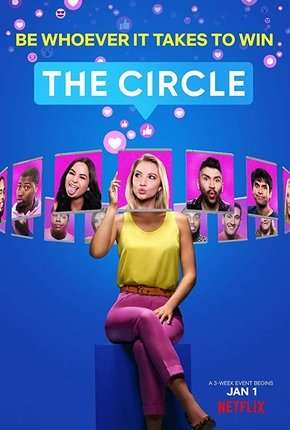 The Circle - 1ª Temporada Completa Torrent Download