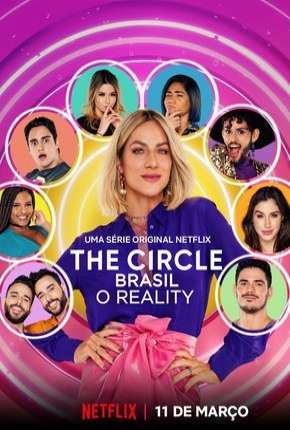 The Circle Brasil - 1ª Temporada Completa Torrent Download