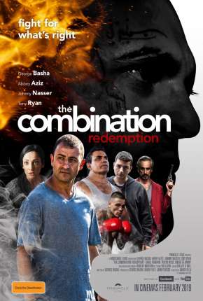 The Combination - Redemption Legendado Torrent Download