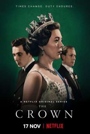 The Crown - 3ª Temporada Torrent Download