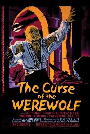 The Curse of the Werewolf Torrent Download