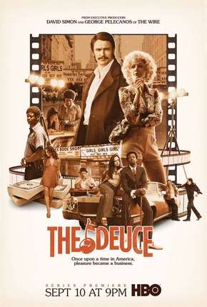 The Deuce - 1ª Temporada - Completa Torrent Download