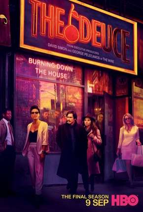 The Deuce - 3ª Temporada Torrent Download