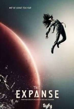 The Expanse - 1ª Temporada Completa Torrent Download