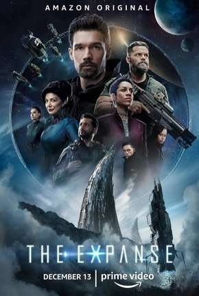 The Expanse - 4ª Temporada Legendada Download