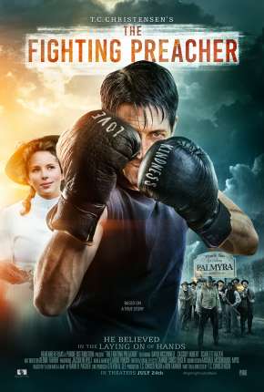 The Fighting Preacher - Legendado Torrent Download