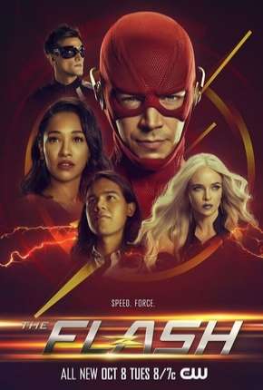 The Flash - 6ª Temporada Torrent Download