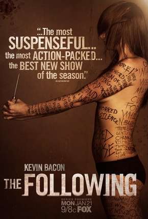 The Following - 1ª Temporada Completa Torrent Download