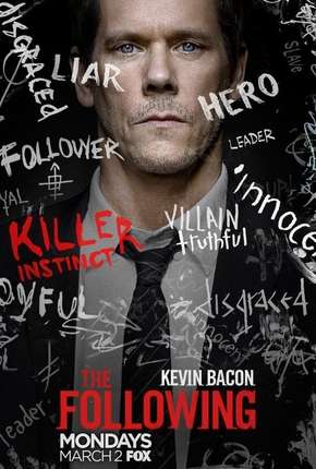 The Following - 3ª Temporada Completa Download