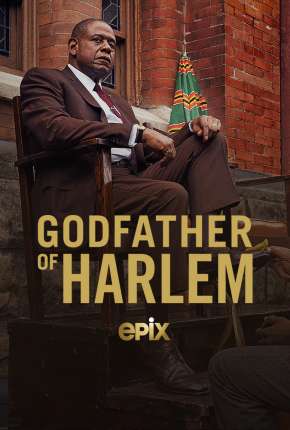 The Godfather of Harlem - Legendada Torrent Download