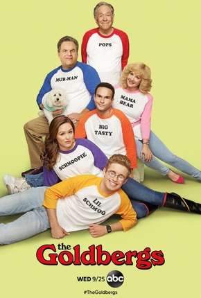 The Goldbergs - 7ª Temporada Legendada Torrent Download