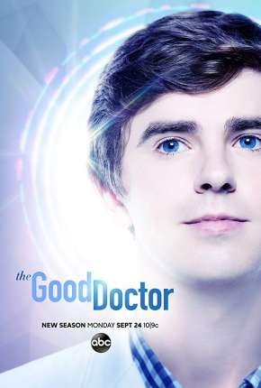 The Good Doctor - O Bom Doutor - 1ª Temporada Torrent Download