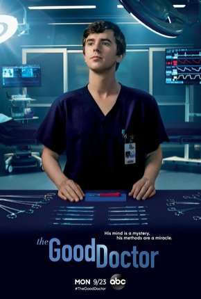 The Good Doctor - O Bom Doutor - 3ª Temporada Torrent Download