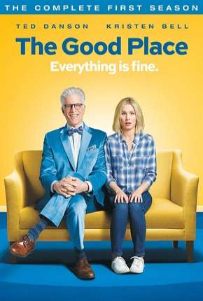 The Good Place - 1ª Temporada Completa Torrent Download