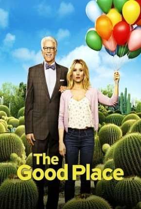 The Good Place - 2ª Temporada Completa Download