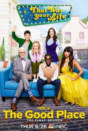 The Good Place - 4ª Temporada Torrent Download