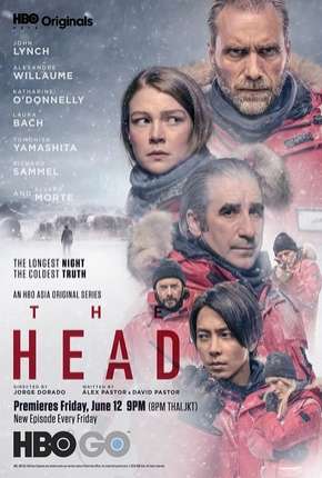 The Head - 1ª Temporada Legendada Torrent Download