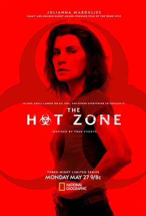 The Hot Zone - A História do Ebola - 1ª Temporada Torrent Download