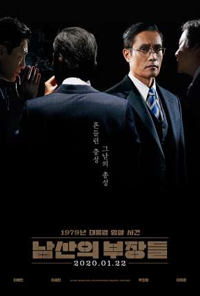 The Man Standing Next - Legendado Download