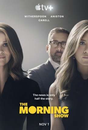 The Morning Show - 1ª Temporada Completa Torrent Download