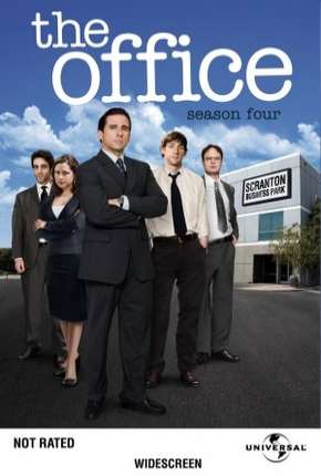 The Office - 4ª Temporada Torrent Download