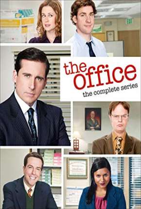 The Office - Todas as Temporadas Torrent Download