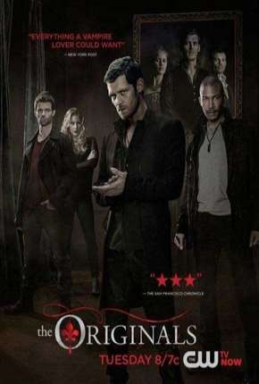 The Originals - 1ª Temporada Torrent Download