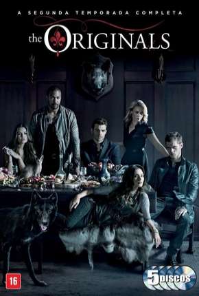 The Originals - 2ª Temporada Torrent Download