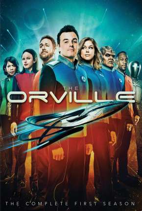 The Orville - 1ª Temporada Completa Torrent Download