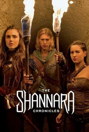 The Shannara Chronicles - 1ª Temporada Torrent Download