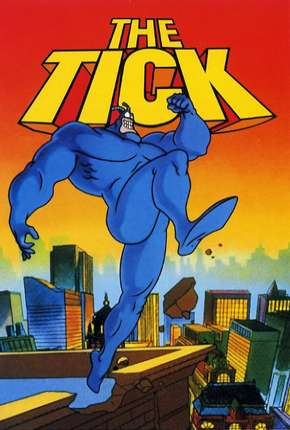 The Tick - 2ª Temporada Completa Torrent Download