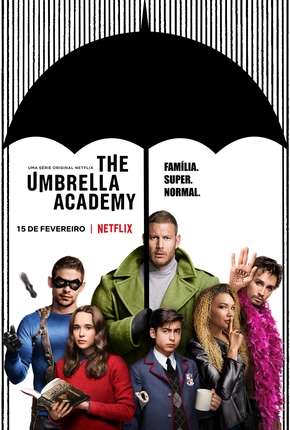 The Umbrella Academy - Completa Torrent Download