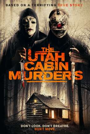 The Utah Cabin Murders - Legendado Torrent Download